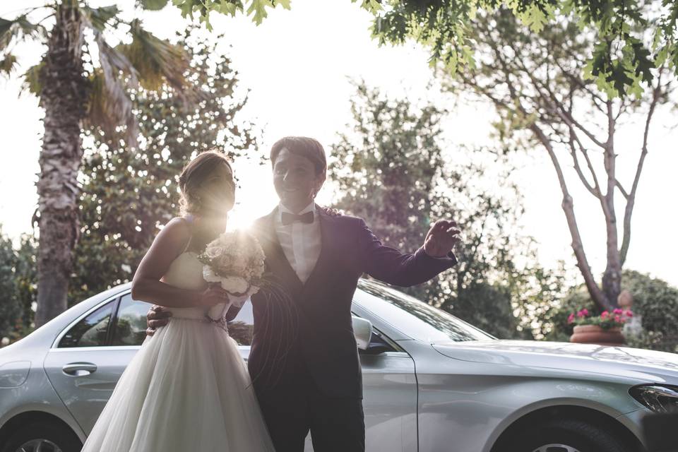 Lilli's Wedding