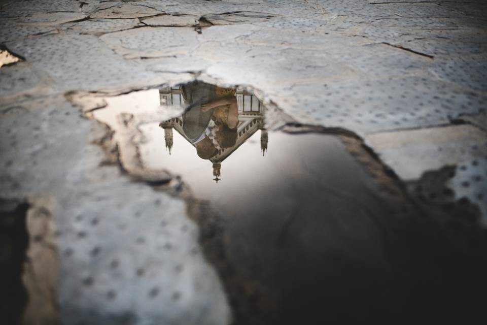 Foto di coppia Firenze