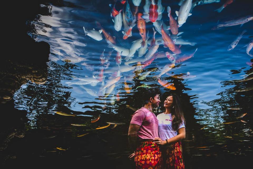 PreWedding in Bali