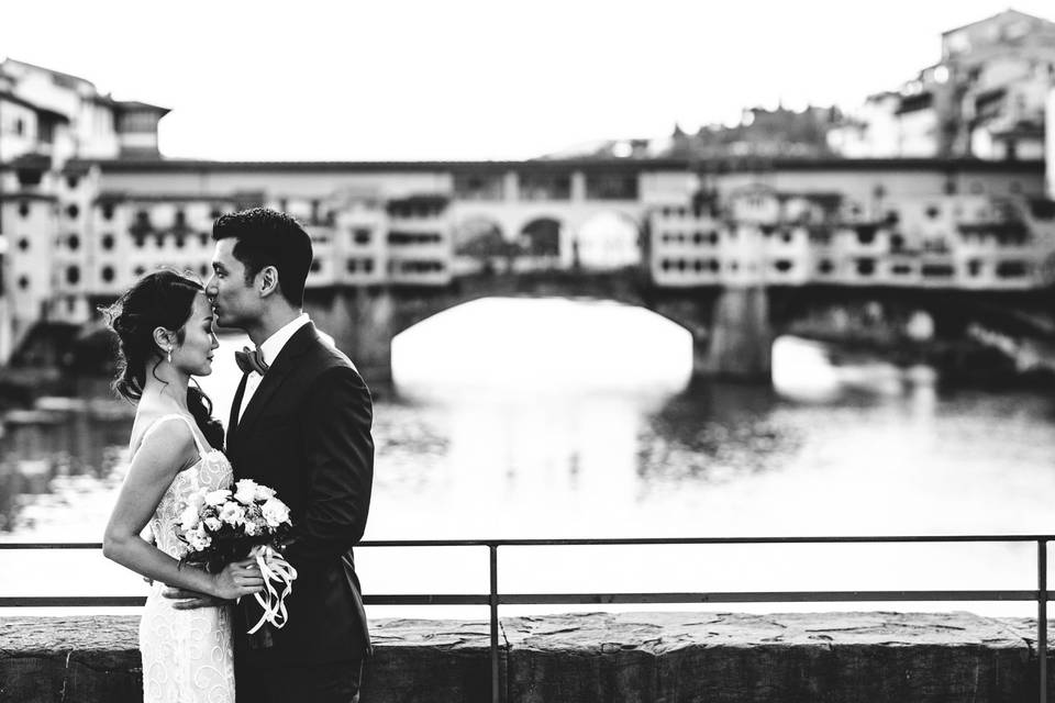 Foto matrimonio Ponte Vecc