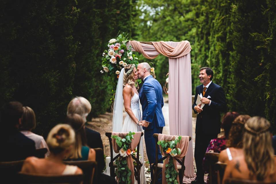 Wedding in Tuscany