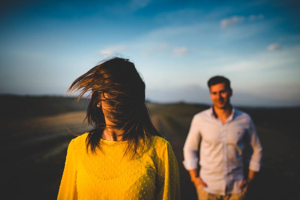 Pre matrimoniale in Toscana