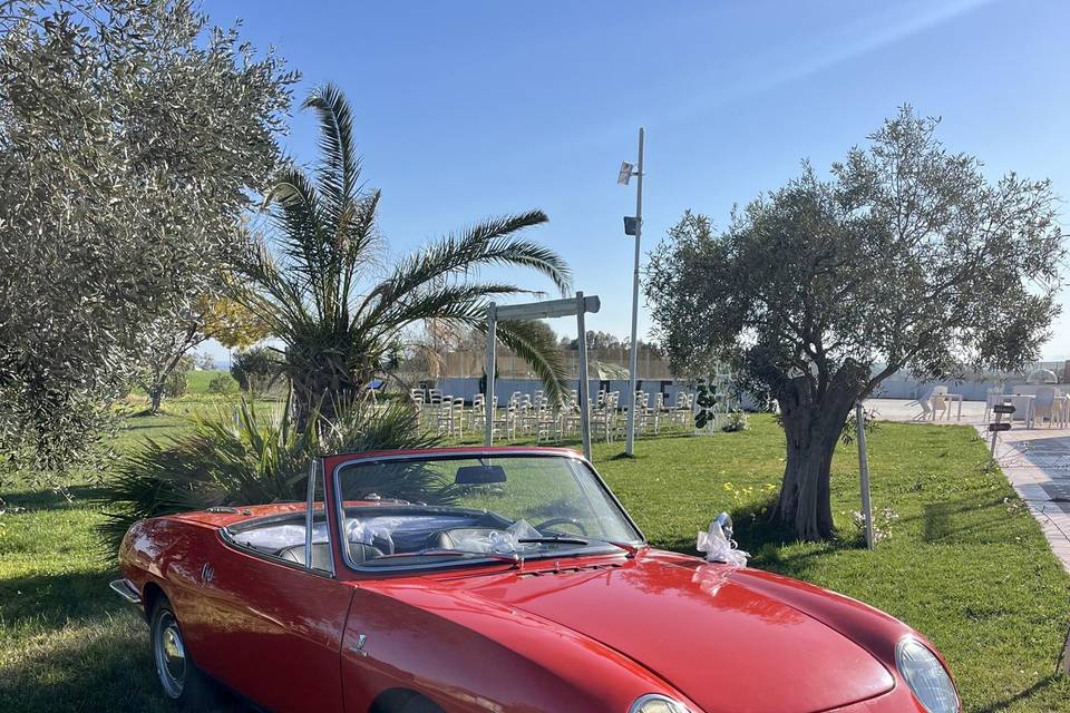 Fiat 850 Spider