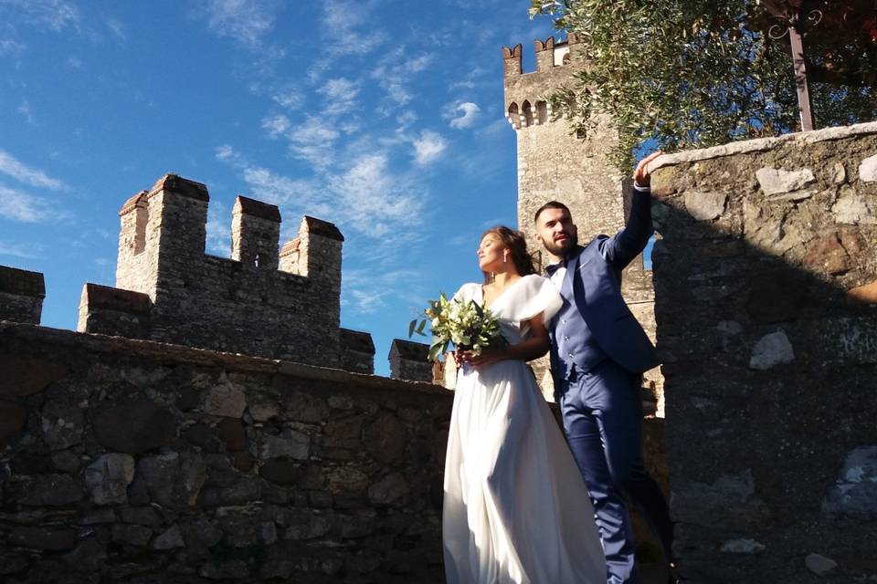 Garda Lake Wedding