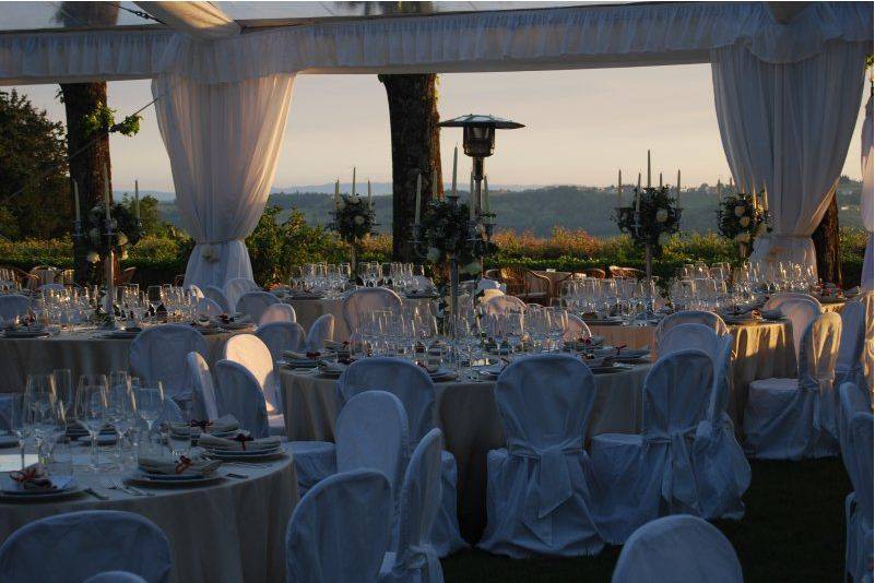 Wedding event colli toscani