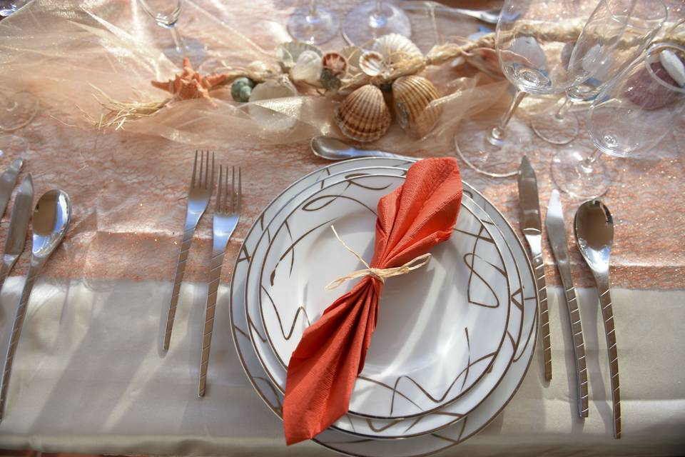 Wedding A&F dettagli