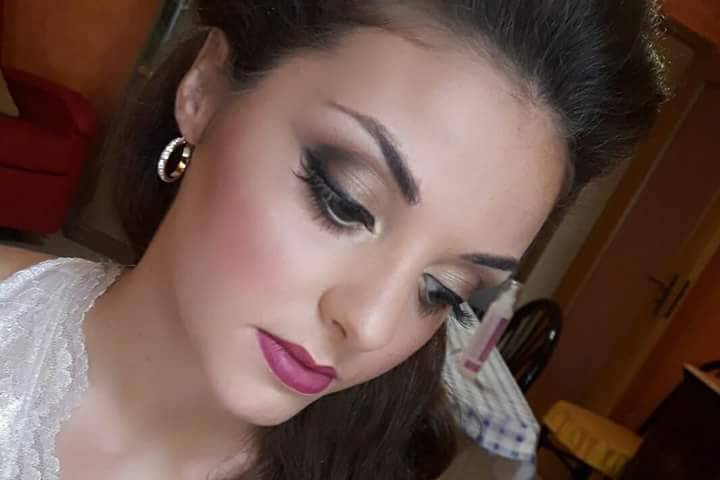 Francesca Vaccaro Makeup Artist