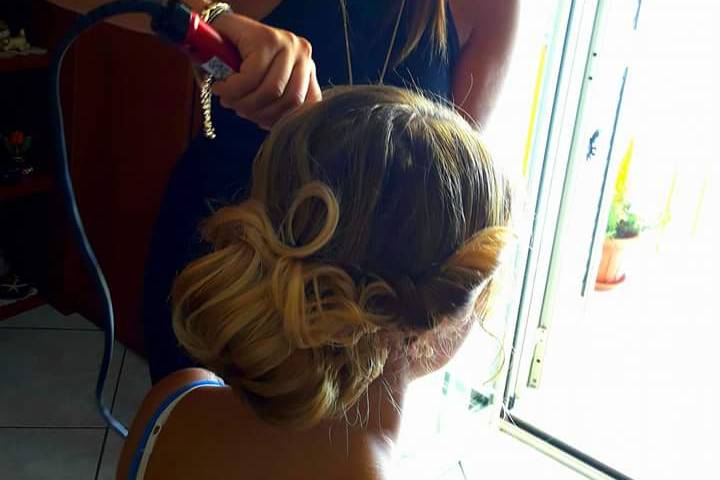 Hairstyle By me