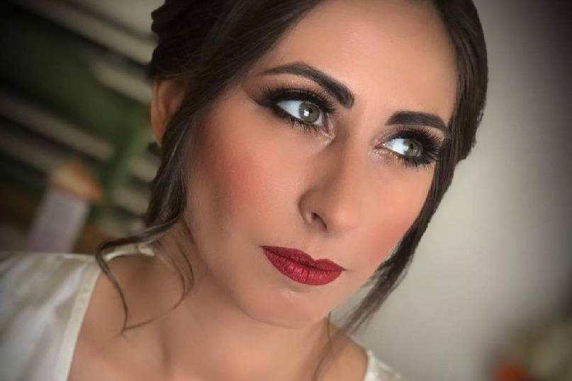 Francesca Vaccaro Makeup Artist