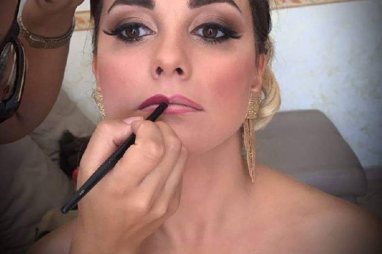 Francesca Vaccaro Makeup Artist