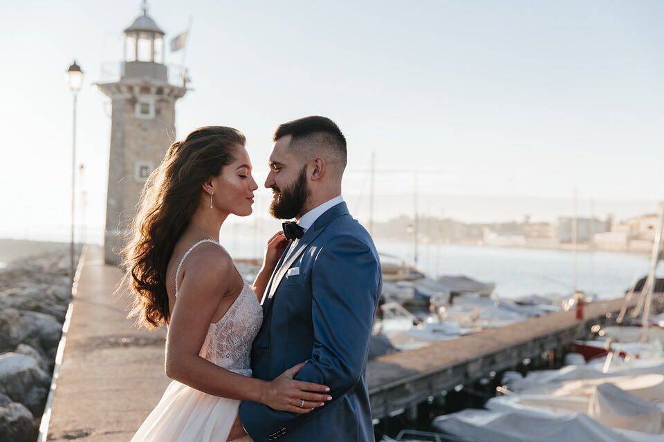 Garda Lake Wedding