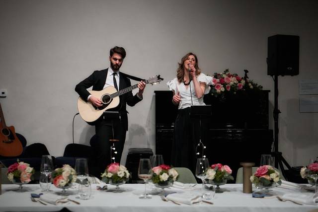 Duo voce e chitarra
