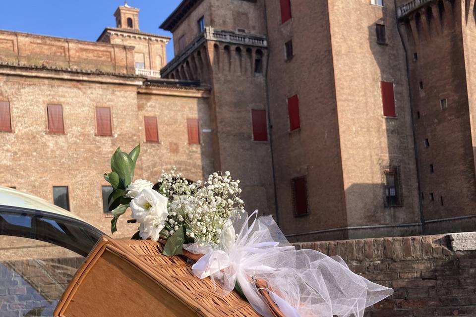 Fiat 600 castello