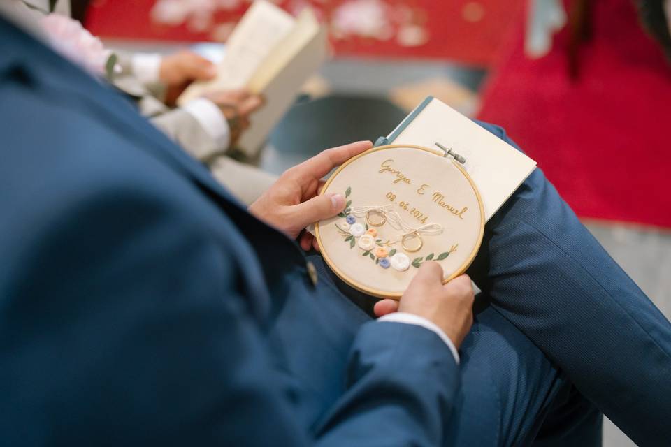Filò Embroidery