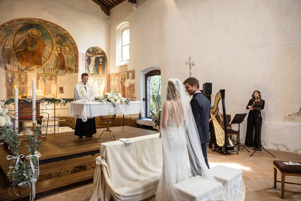 Duo voce e arpa