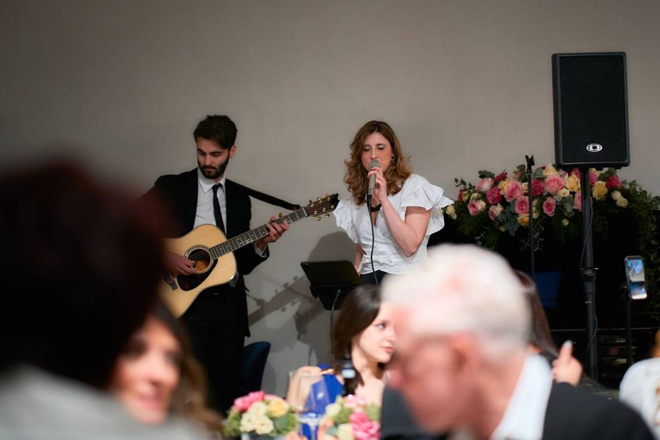 Duo voce e chitarra
