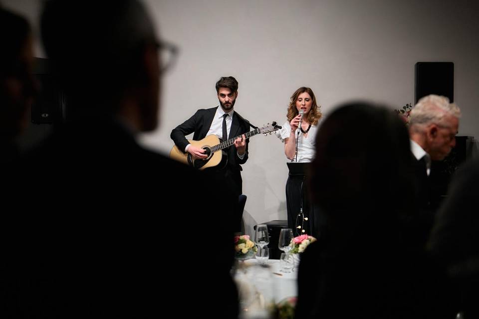 Duo voce e chitarra