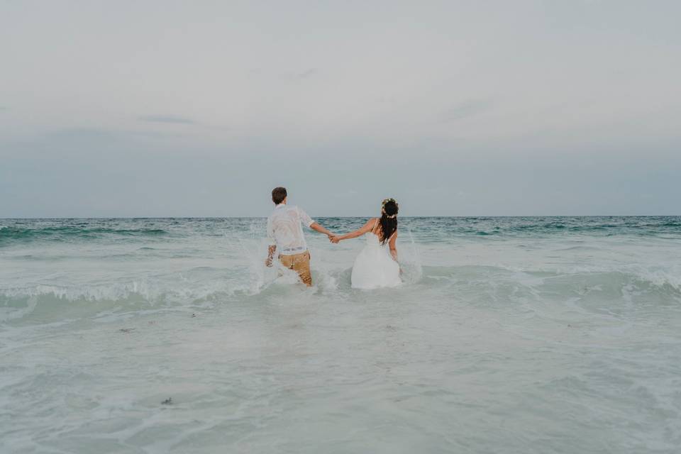 M+A Mexican Elopement