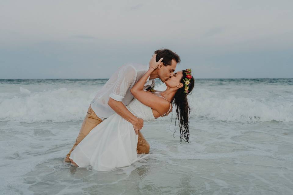 M+A Mexican Elopement