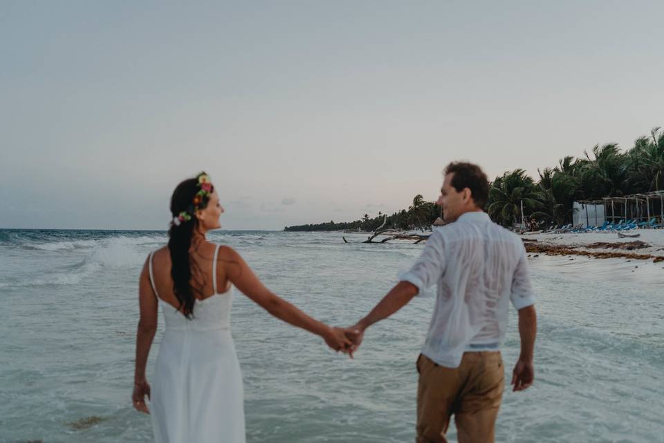 M+A Mexican Elopement