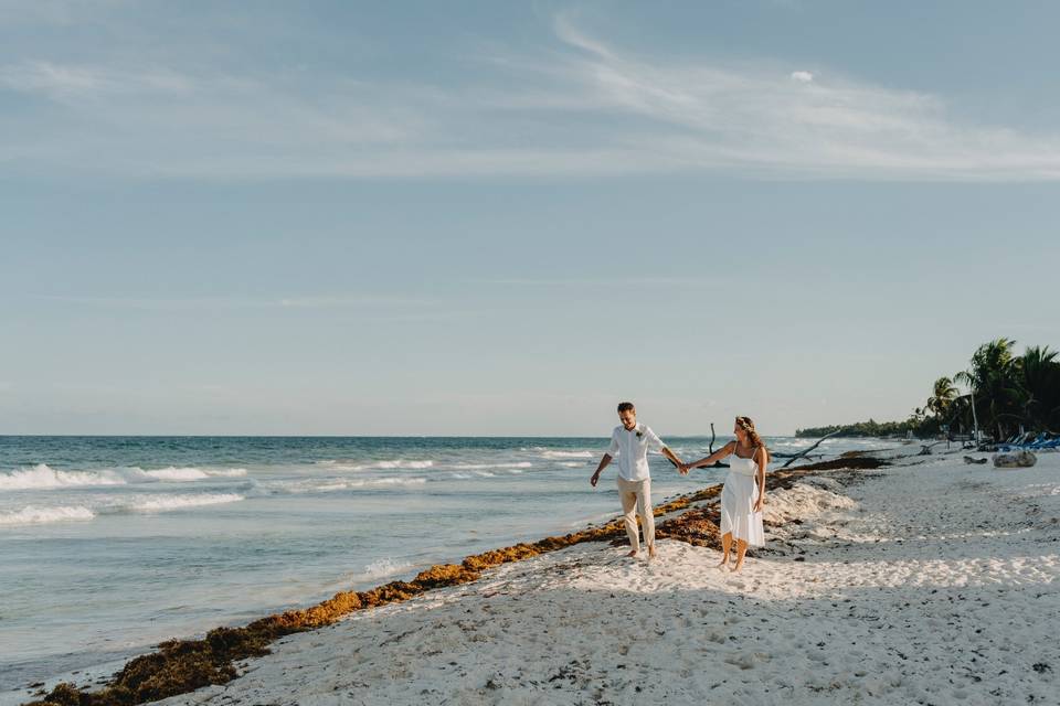 M+A Mexican Elopement