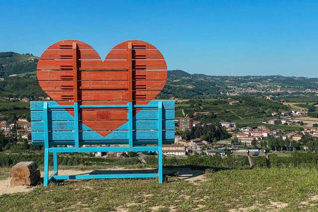Panchina del Cuore