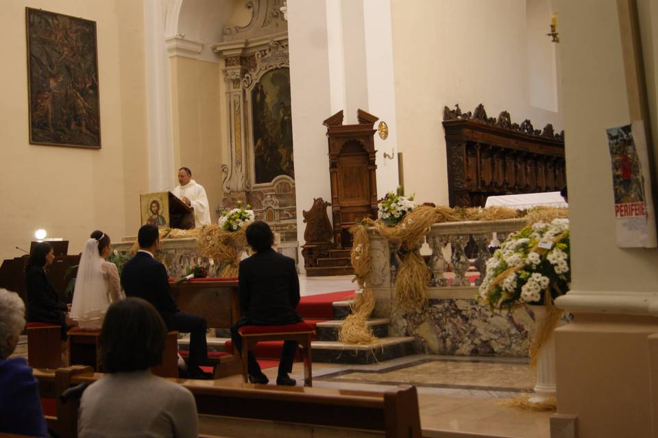 Accessori Damigella o Sposa