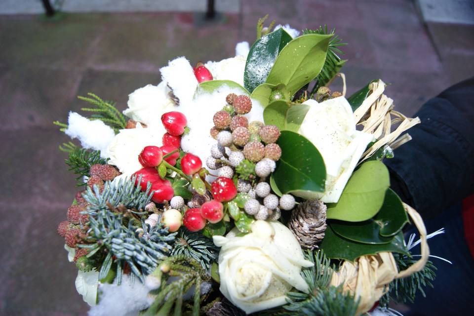 Bouquet Natale...