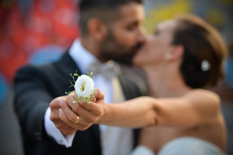 Francesco & Natascha Sposi