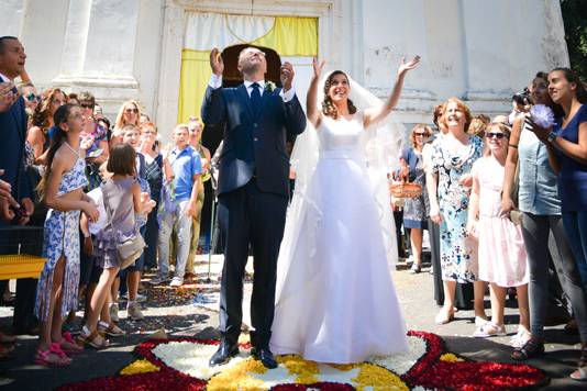 Aldo & Federica Sposi