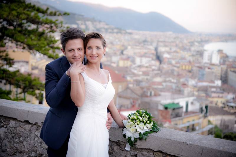 Alfonso & Daniela Sposi