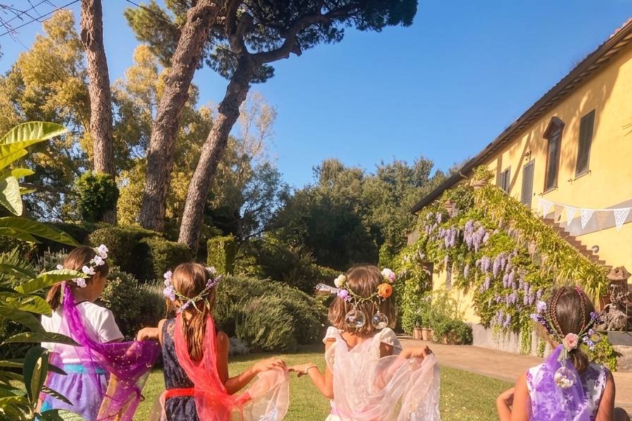 Piccoli travestimenti