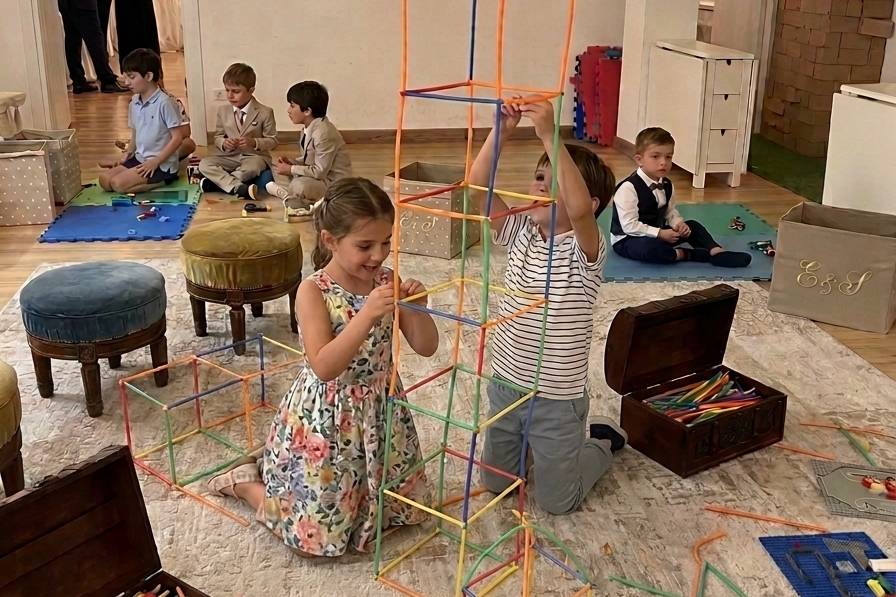 Costruzioni giganti