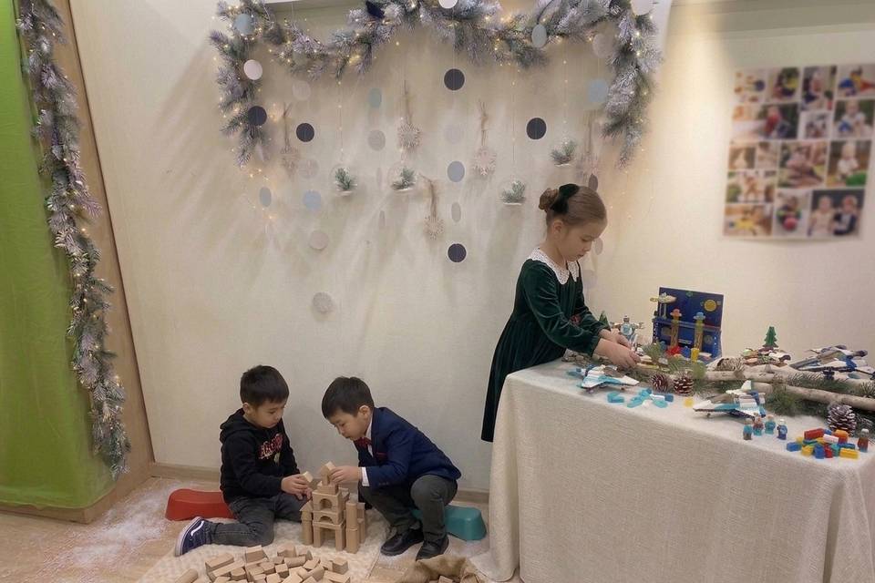 Giochi in legno
