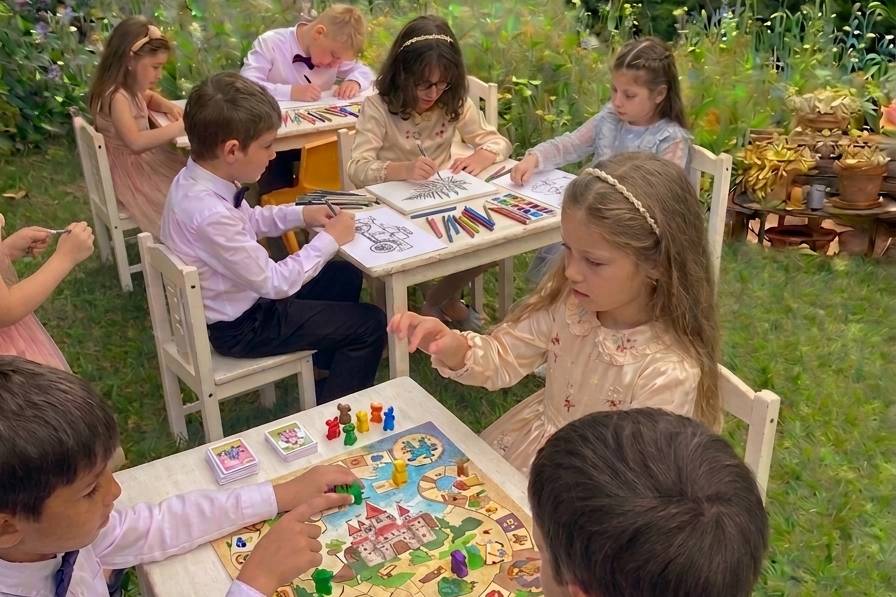 Giochi di società