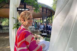 Stefania Balsari Celebrante