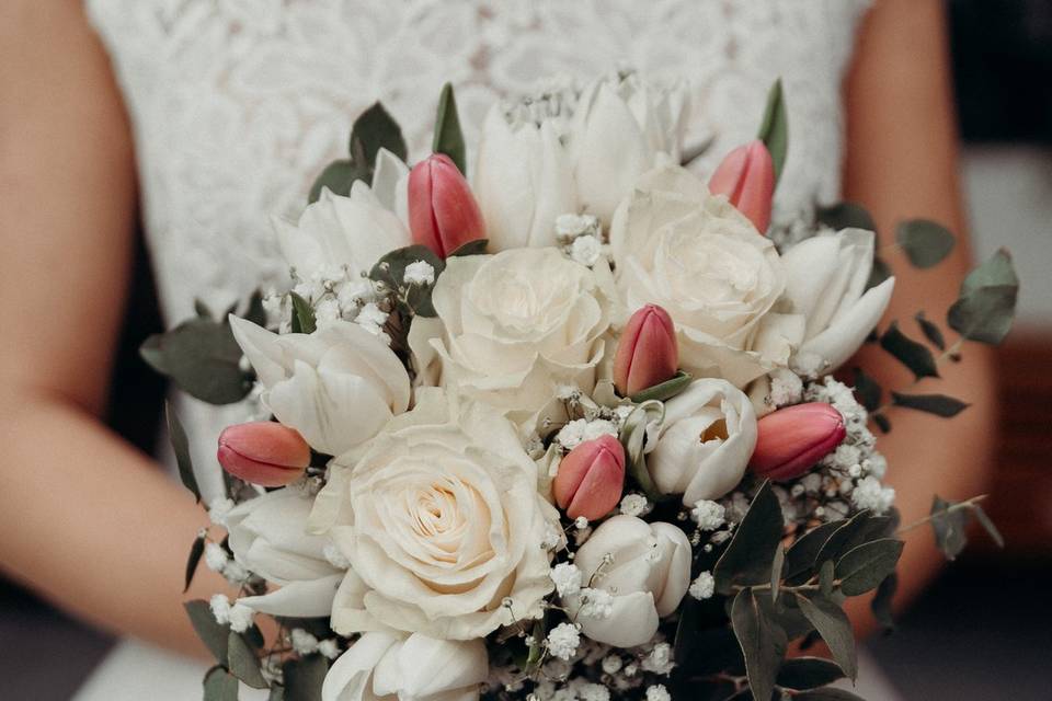 Pietro e Sara, la Bacca Blu