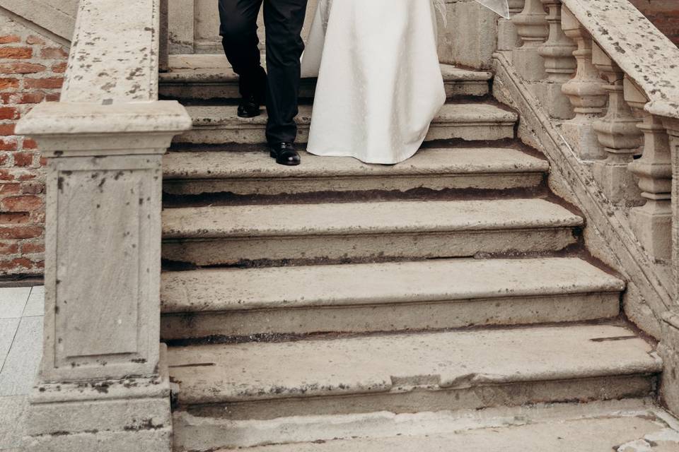 Villa Kimera- Agnese e Giacomo