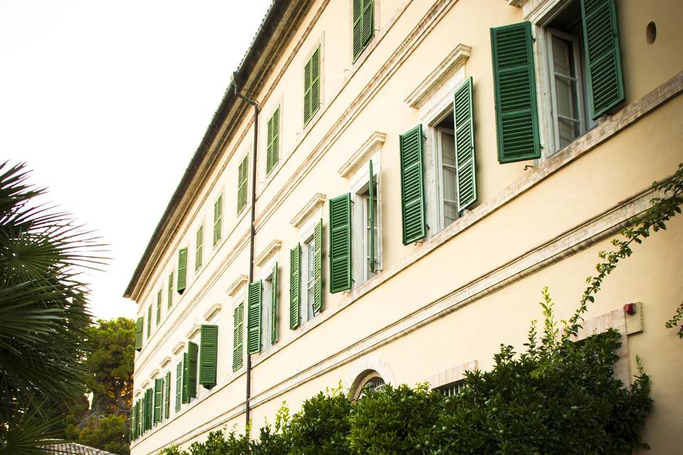 Villa Vinci Boccabianca