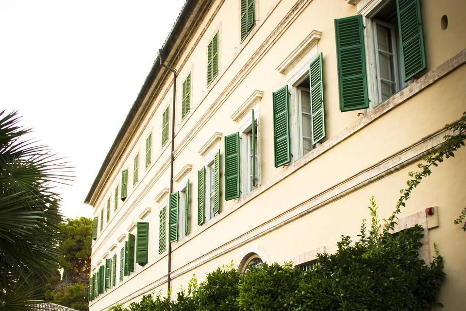 Villa Boccabianca