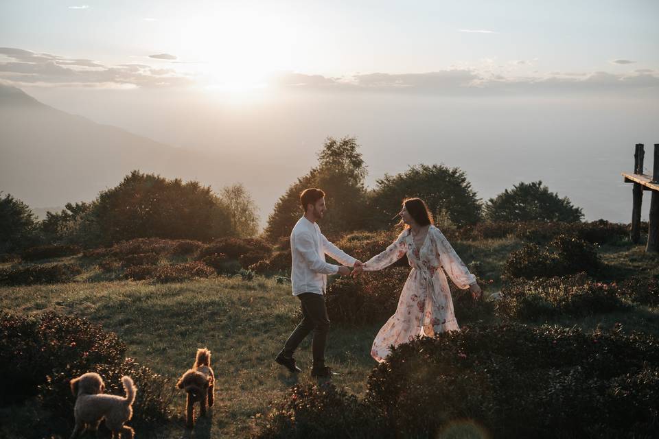 Profumo: Matteo e Michela