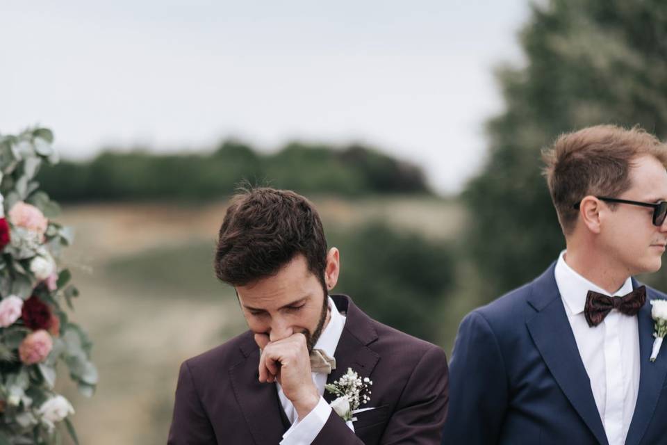 Profumo: Matteo e Michela