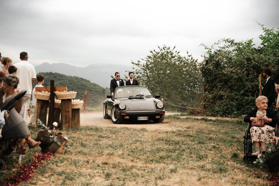 Profumo: Matteo e Michela
