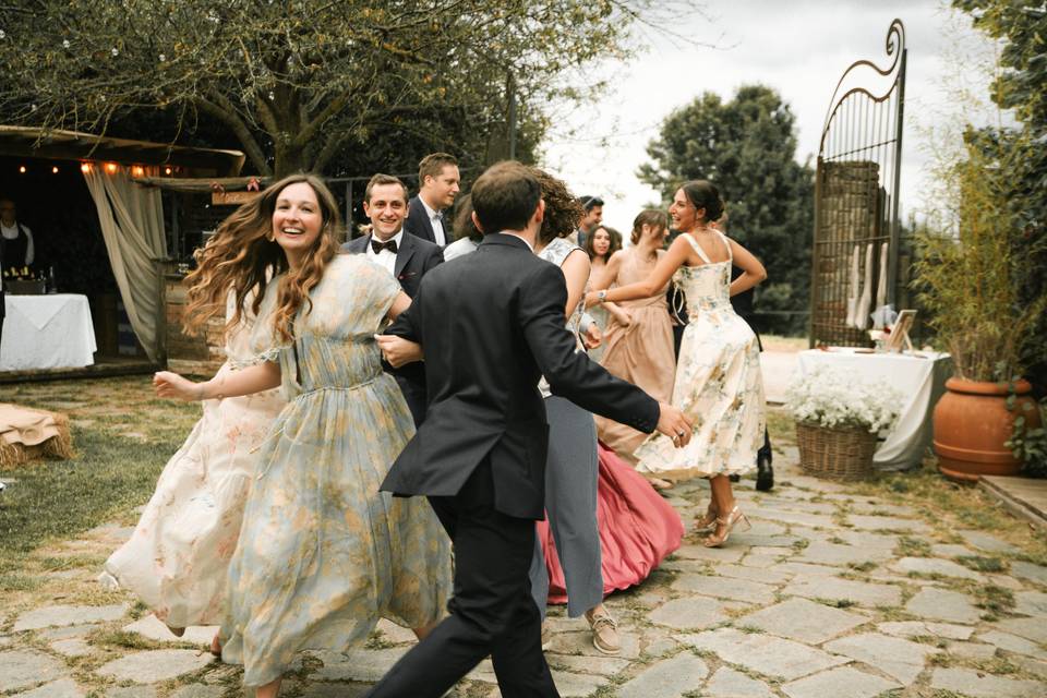 Profumo: Matteo e Michela
