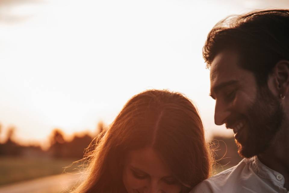 Langhe prewedding:Sara e Fabio