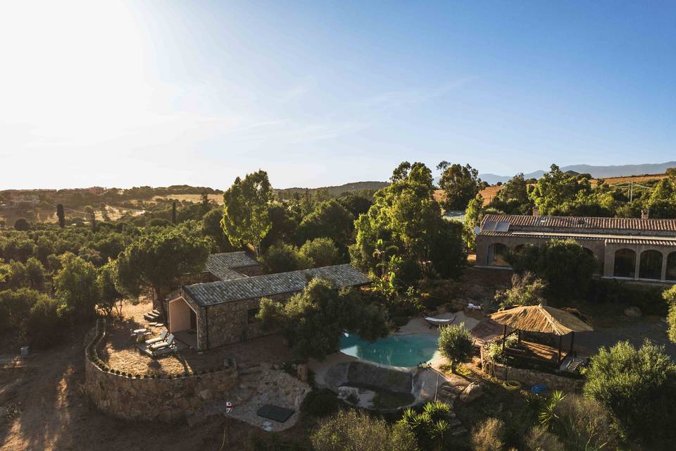 La tenuta