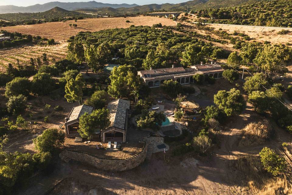 La tenuta