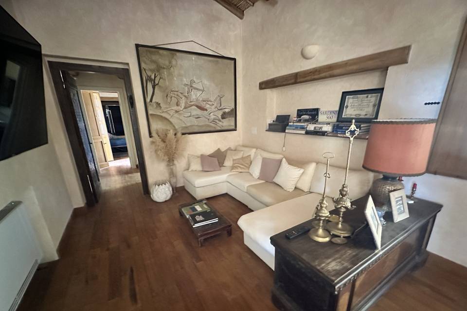 La sala relax
