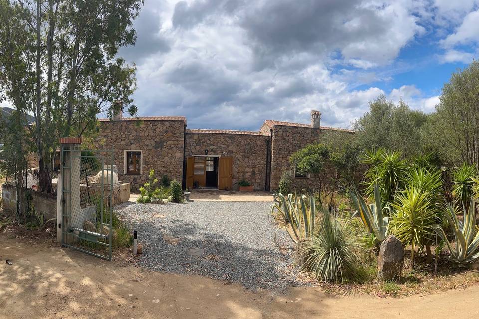 La villa