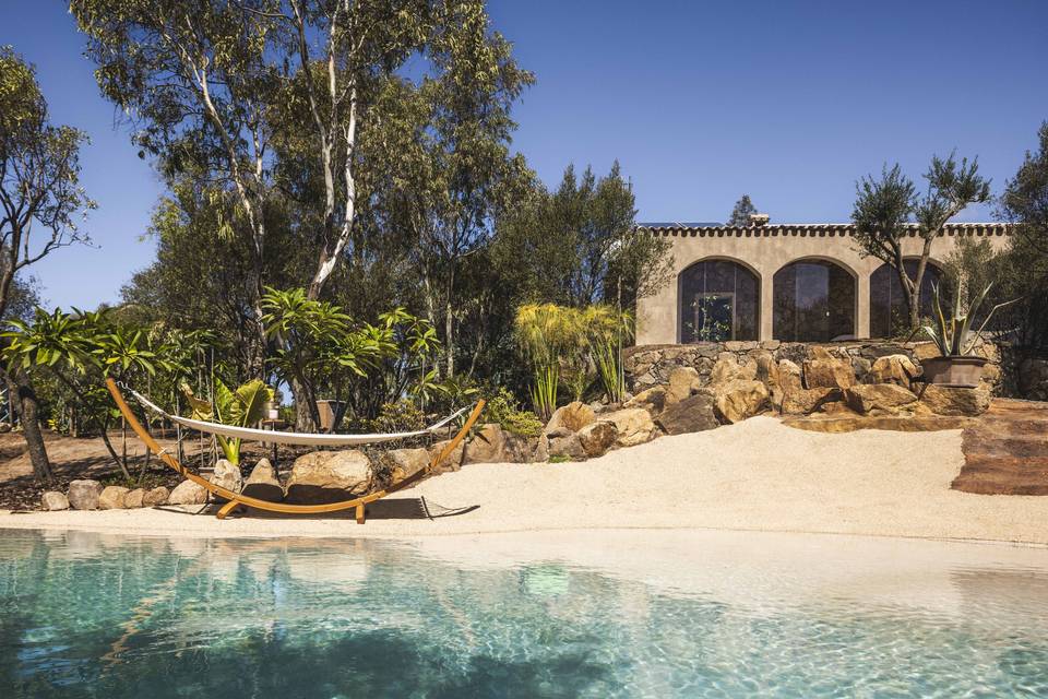 Piscina